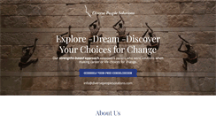 Desktop Screenshot of diversepeoplesolutions.com